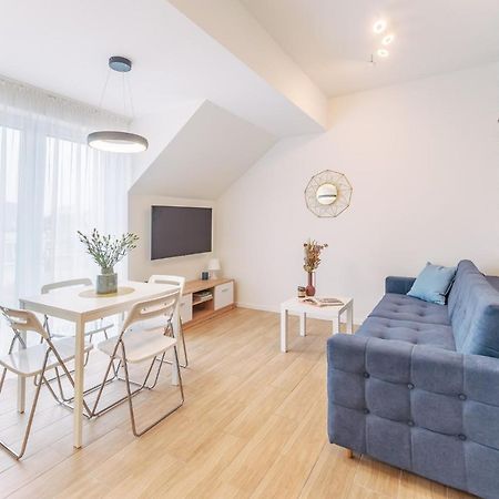 Blue Baltic Sarbinowo Apartment Екстериор снимка