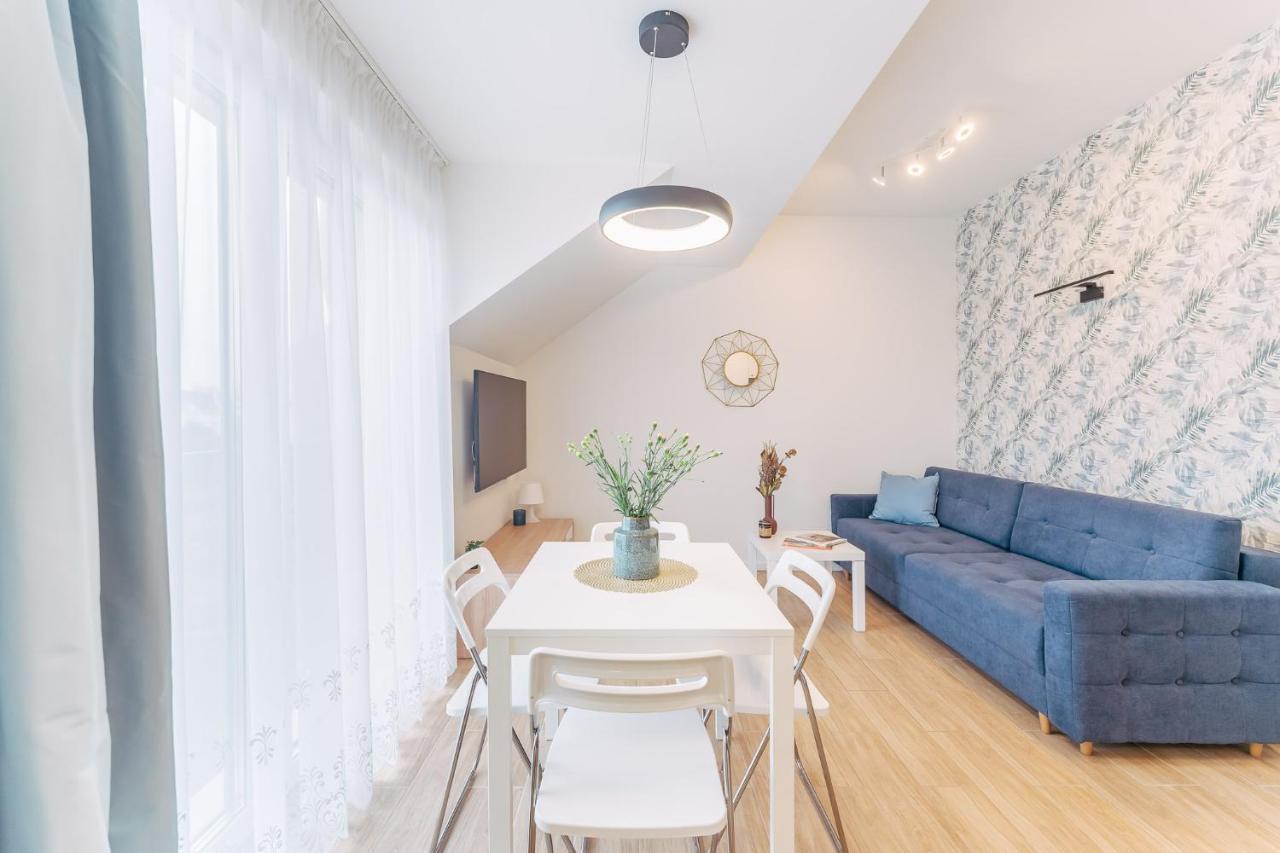 Blue Baltic Sarbinowo Apartment Екстериор снимка