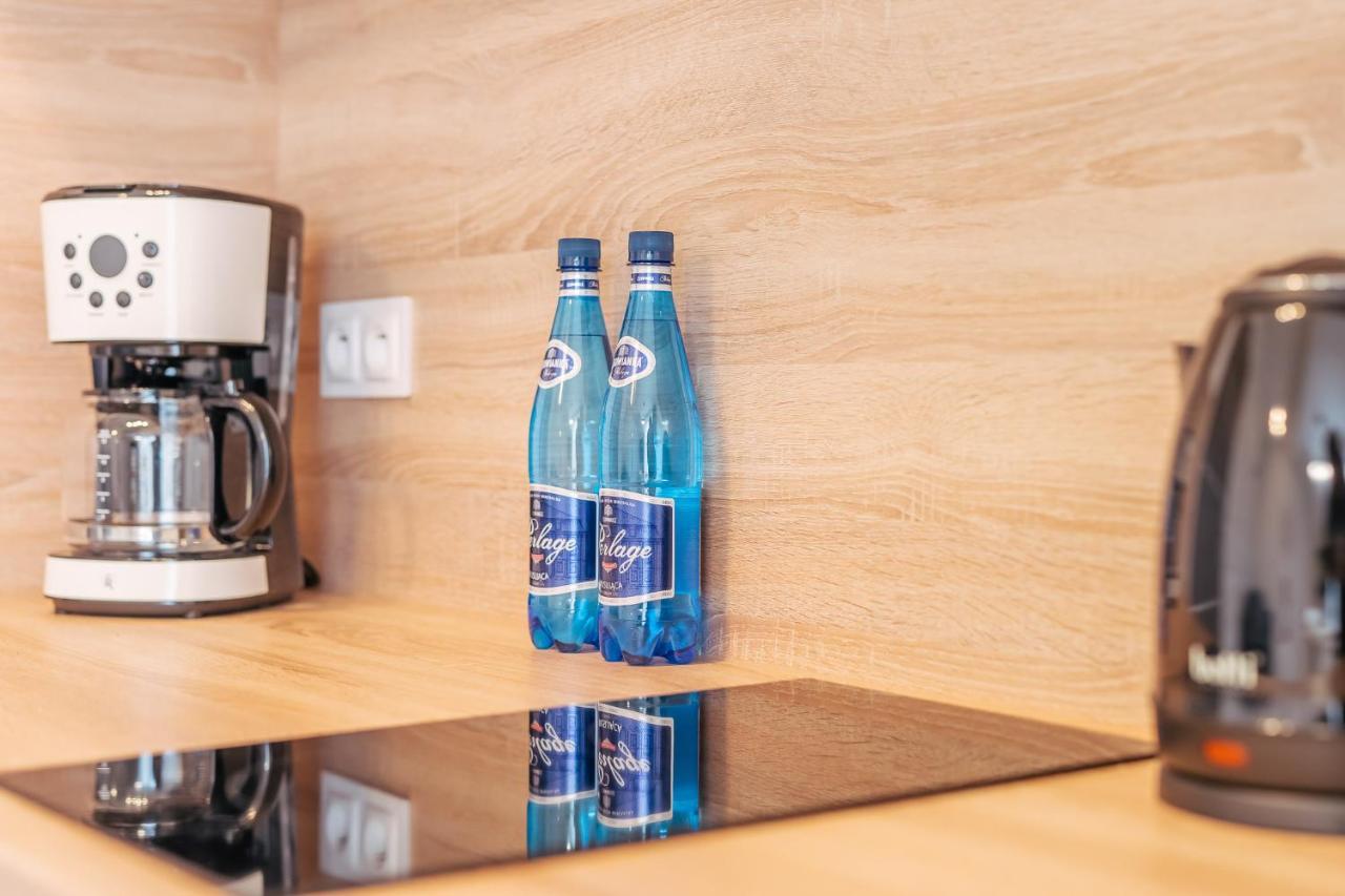 Blue Baltic Sarbinowo Apartment Екстериор снимка